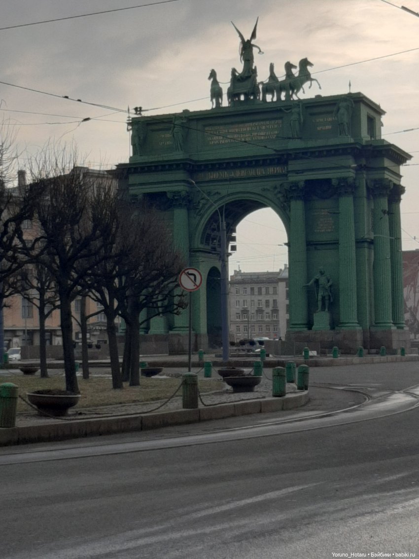 Нарвская - район контрастов | Бэйбики Нарвская - район контрастов