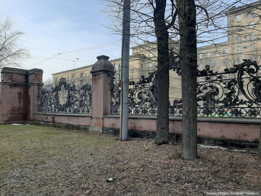 Нарвская - район контрастов | Бэйбики Нарвская - район контрастов