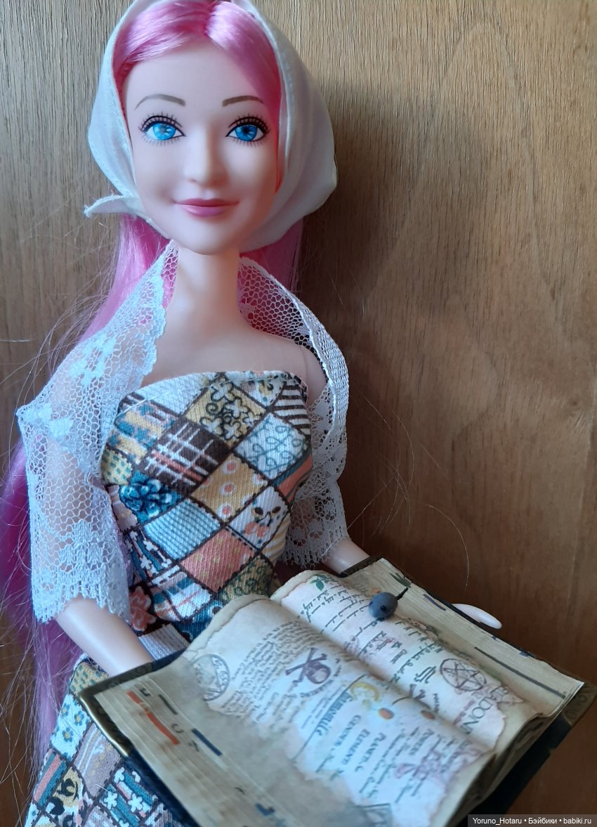 Книга - лучший подарок — Аналоги Барби и куклы 1/6: клоны 90 (фото 7)