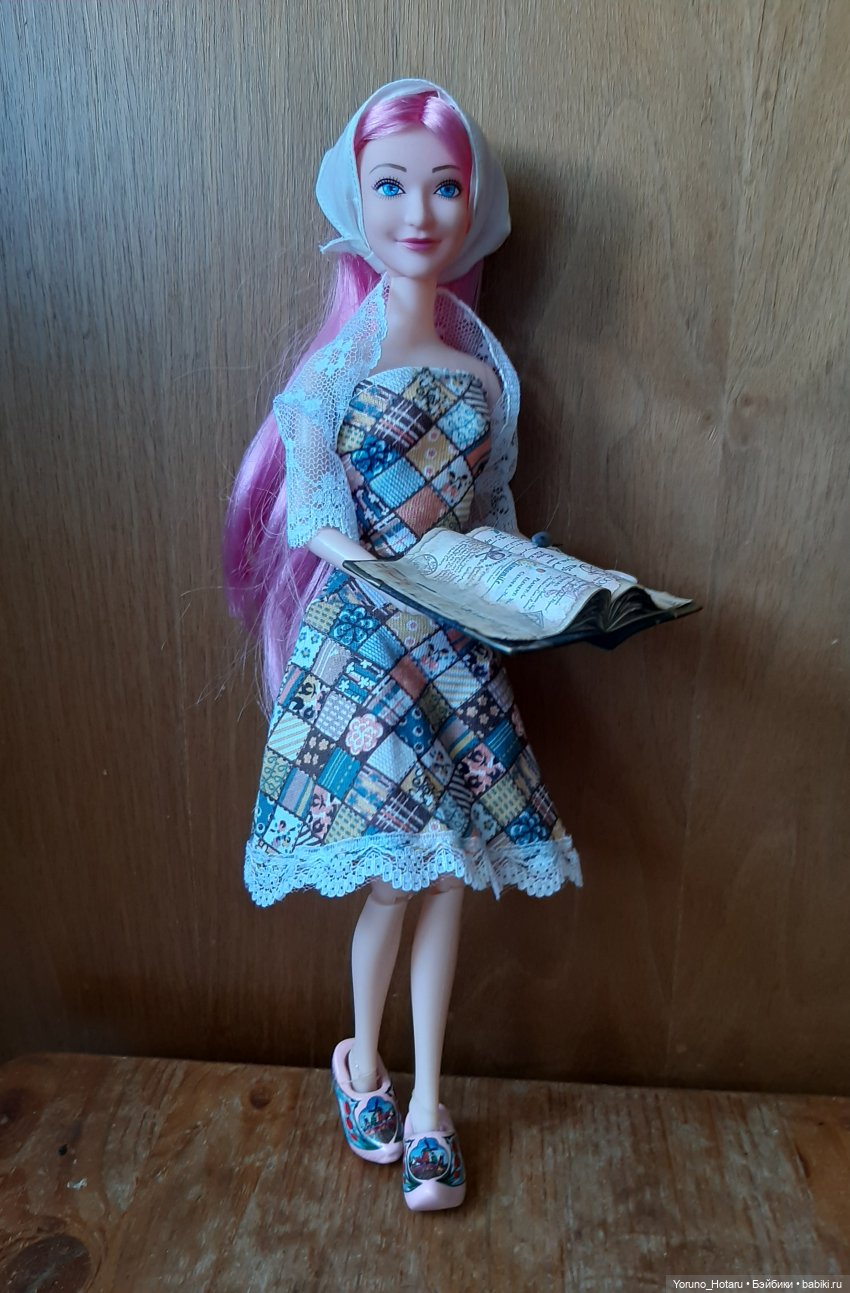 Книга - лучший подарок — Аналоги Барби и куклы 1/6: клоны 90 (фото 8)