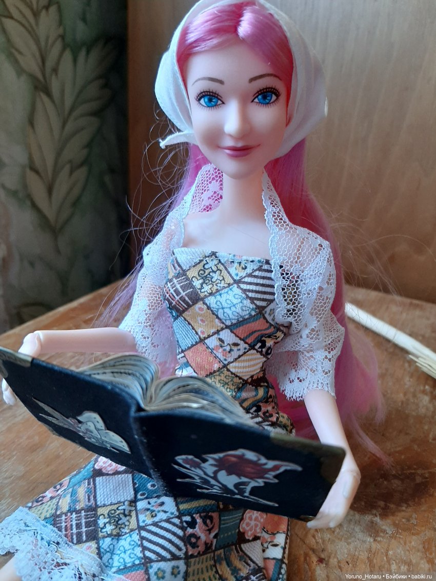 Книга - лучший подарок — Аналоги Барби и куклы 1/6: клоны 90 (фото 9)