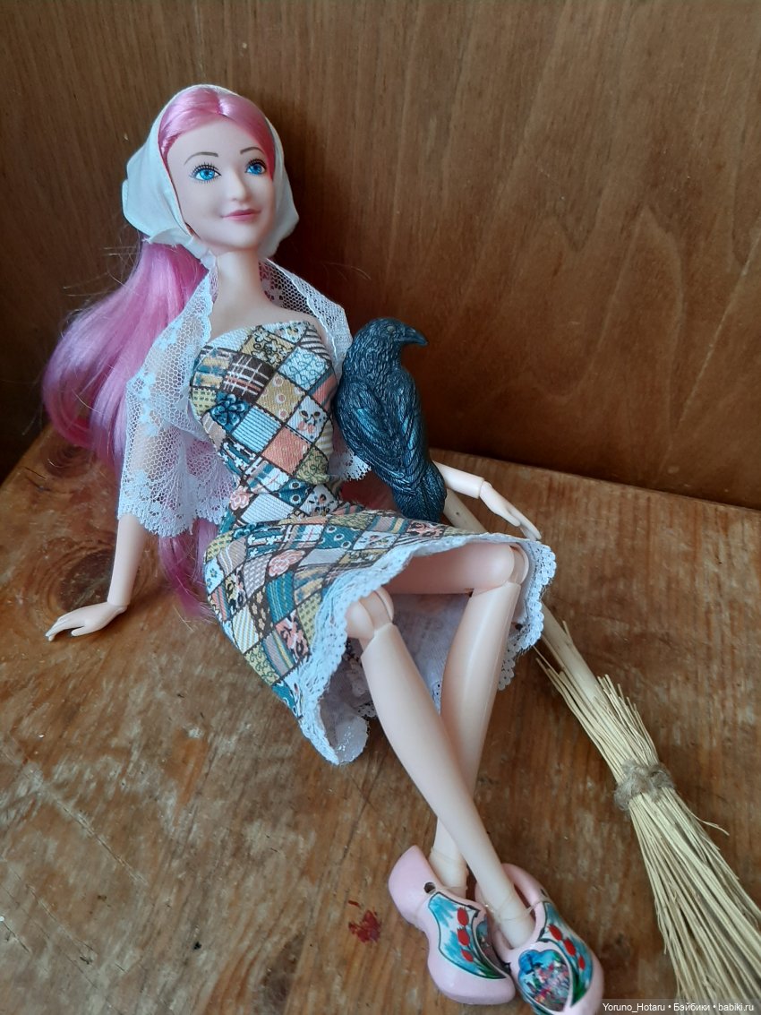 Книга - лучший подарок — Аналоги Барби и куклы 1/6: клоны 90