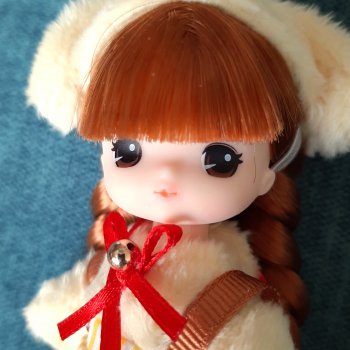 Мой ласковый и нежный зверь