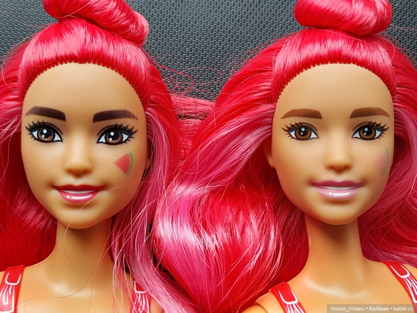 Сюрприз удался | Бэйбики Сюрприз удался — Куклы Barbie (Барби): Looks