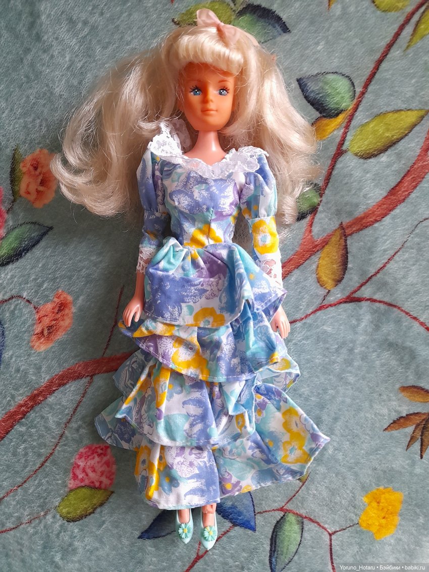 Девочка, о которой заботились (фото 5)