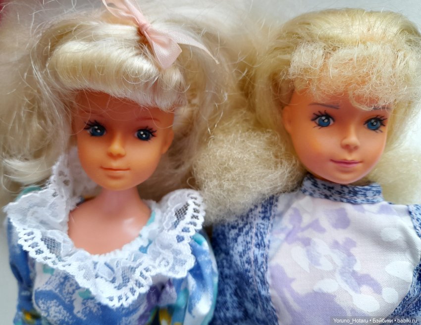 Девочка, о которой заботились (фото 2)