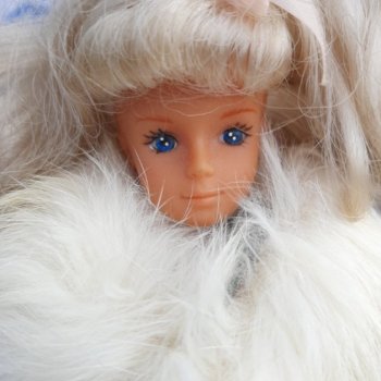 Девочка, о которой заботились