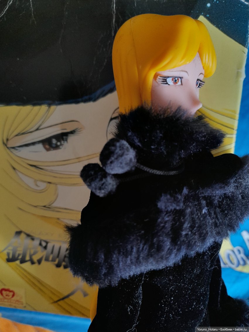 Аниме на уме. 15. Выход в открытый космос | Бэйбики Аниме на уме. 15. Выход в открытый космос (фото 8)