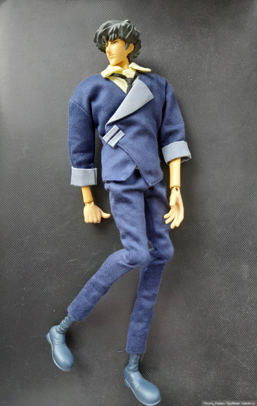 Аниме на уме. 15. Выход в открытый космос | Бэйбики Аниме на уме. 15. Выход в открытый космос (фото 4)