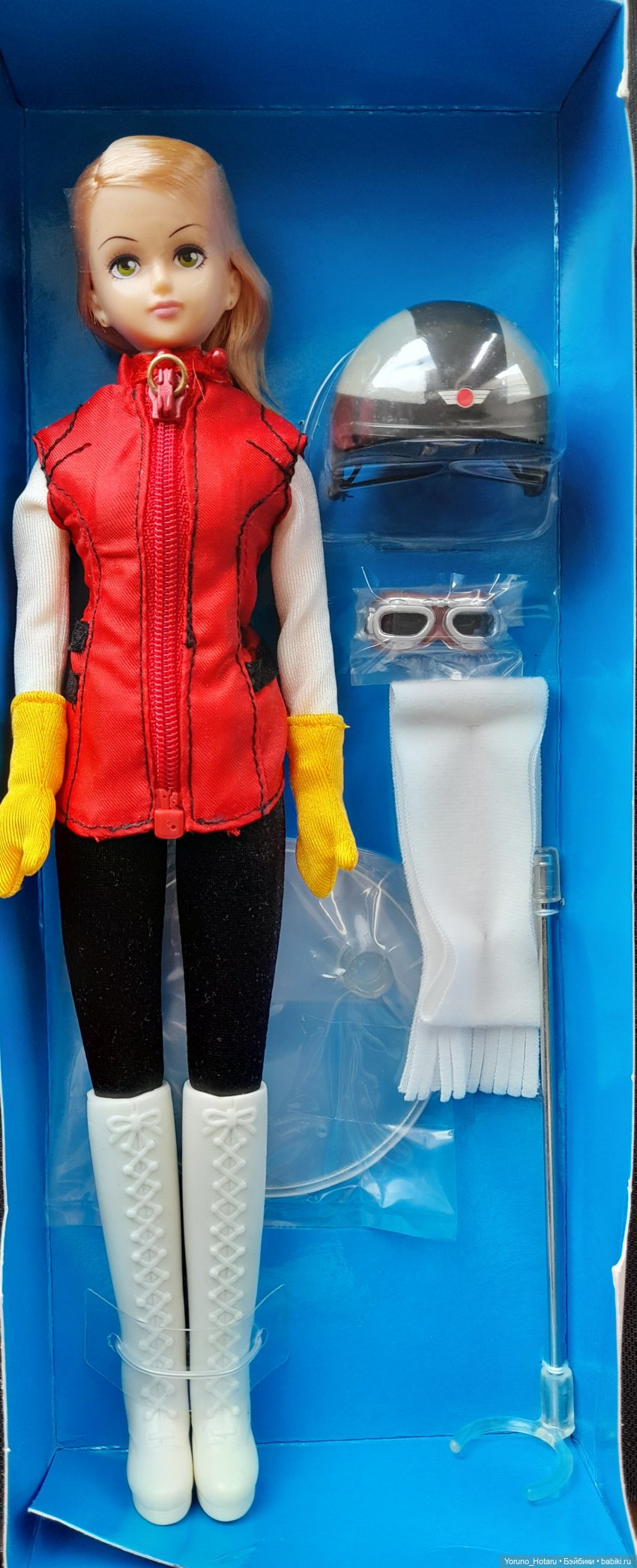 Аниме на уме. 15. Выход в открытый космос | Бэйбики Аниме на уме. 15. Выход в открытый космос