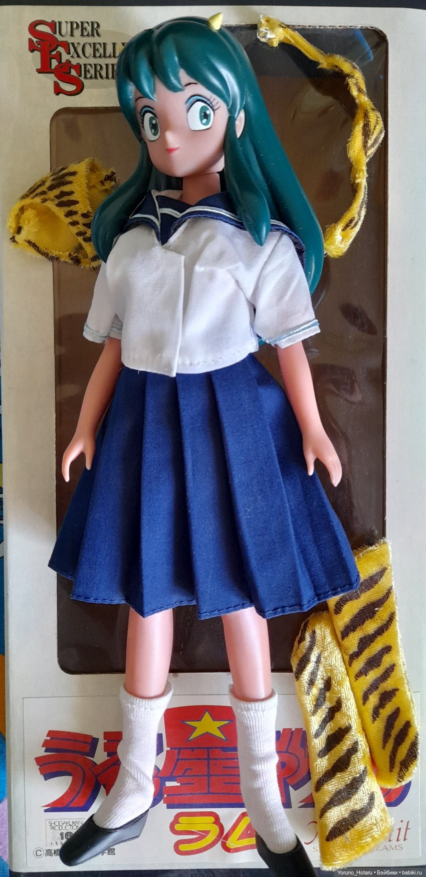 Аниме на уме. 15. Выход в открытый космос | Бэйбики Аниме на уме. 15. Выход в открытый космос (фото 10)