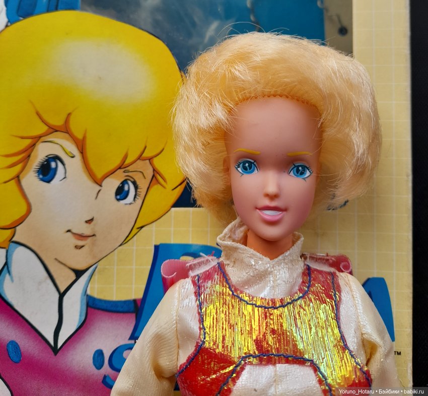 Аниме на уме. 15. Выход в открытый космос | Бэйбики Аниме на уме. 15. Выход в открытый космос