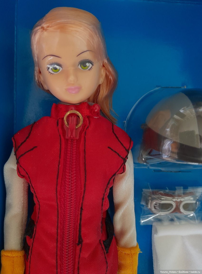 Аниме на уме. 15. Выход в открытый космос | Бэйбики Аниме на уме. 15. Выход в открытый космос