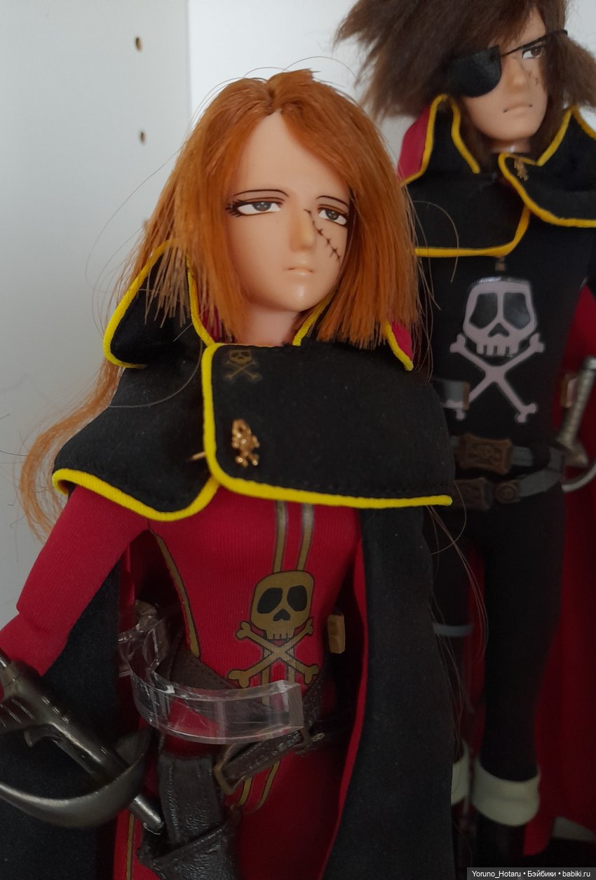 Аниме на уме. 15. Выход в открытый космос | Бэйбики Аниме на уме. 15. Выход в открытый космос (фото 6)