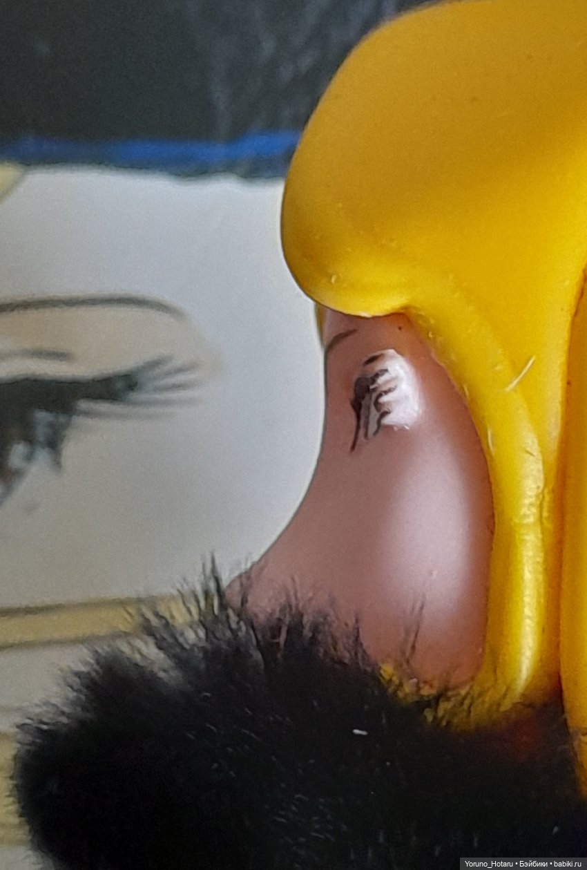 Аниме на уме. 15. Выход в открытый космос | Бэйбики Аниме на уме. 15. Выход в открытый космос (фото 9)