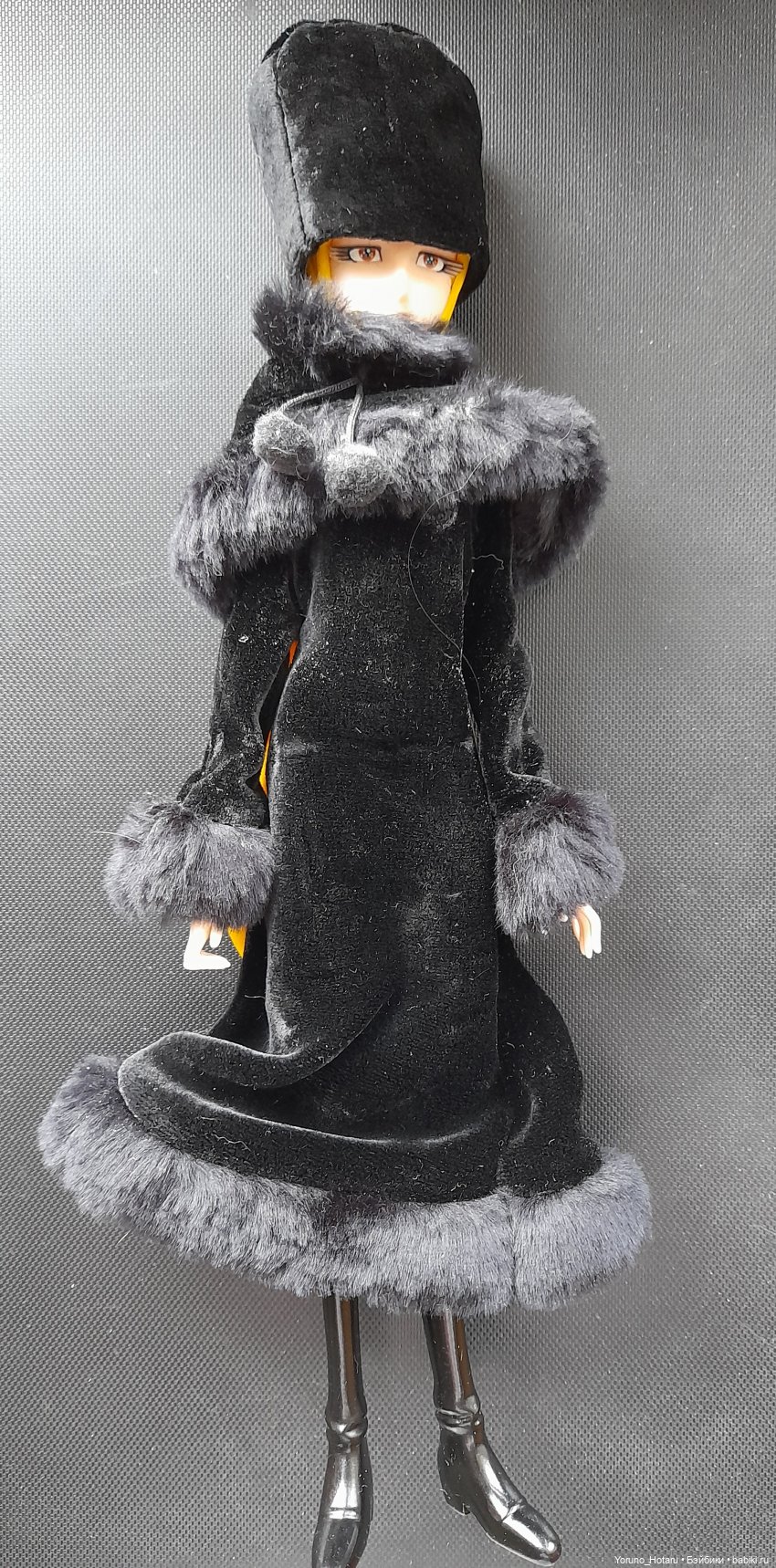 Аниме на уме. 15. Выход в открытый космос | Бэйбики Аниме на уме. 15. Выход в открытый космос (фото 7)