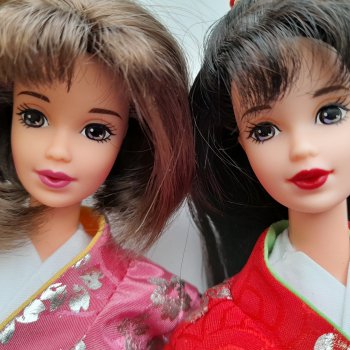 Новогоднее чудо в цветении весны