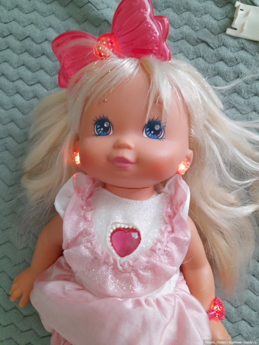 Пролить свет на тайну — Куклы Mattel (Маттел) разное: Enchantimals (фото 6)