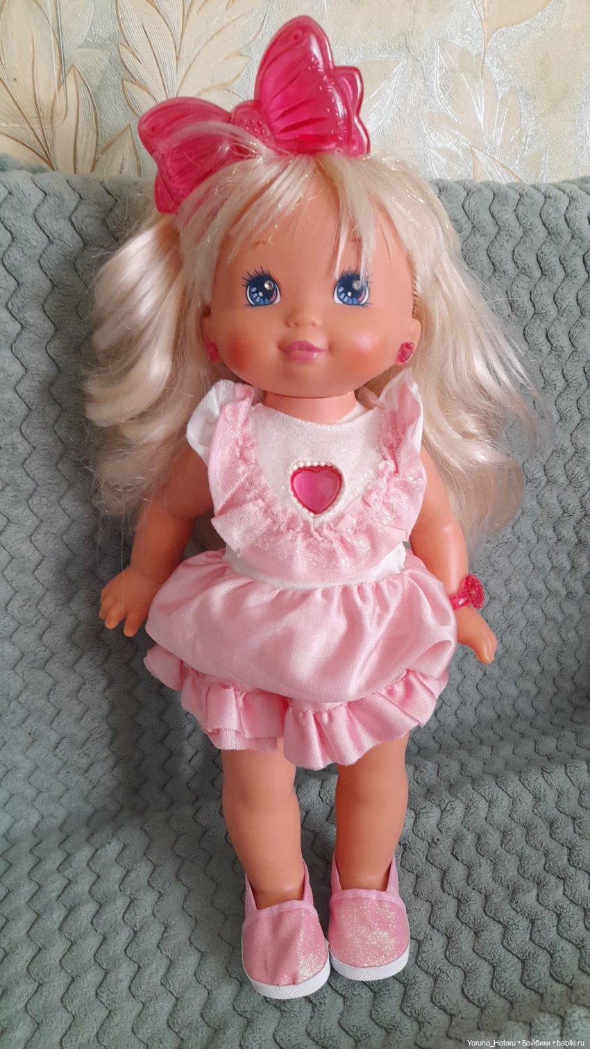 Пролить свет на тайну — Куклы Mattel (Маттел) разное: Enchantimals (фото 4)