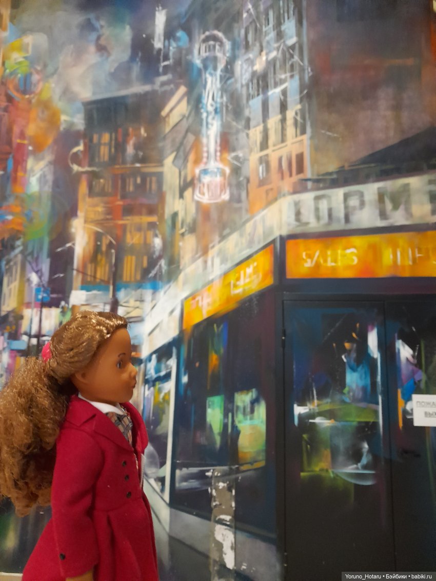 Пойдём в кино — Куклы Kathe Kruse (Кате/Кэте Крузе): фото (фото 6)