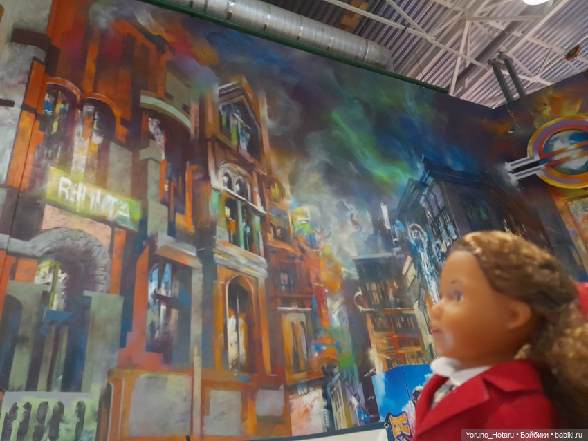 Пойдём в кино — Куклы Kathe Kruse (Кате/Кэте Крузе): фото (фото 5)