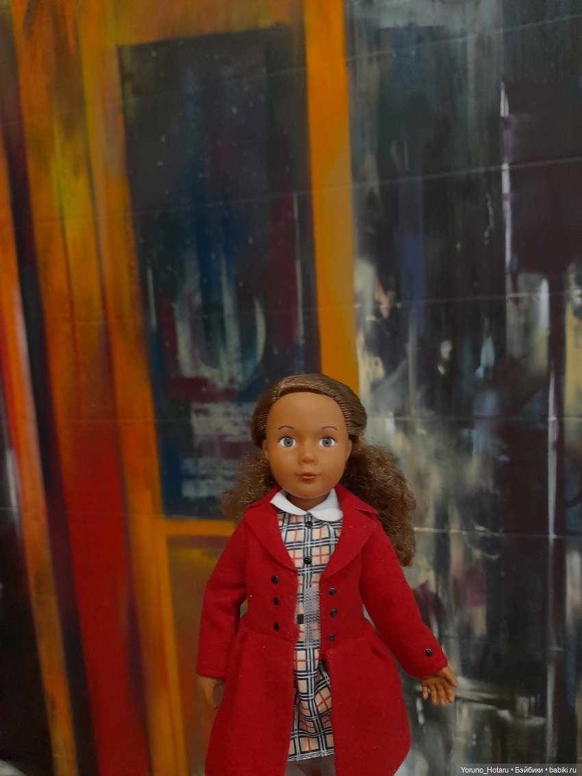 Пойдём в кино — Куклы Kathe Kruse (Кате/Кэте Крузе): фото (фото 10)