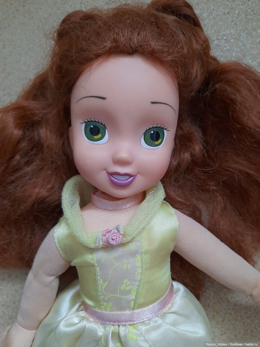 Майская роза — Куклы Disney Animators и Принцессы Диснея: Disney Store (фото 3)