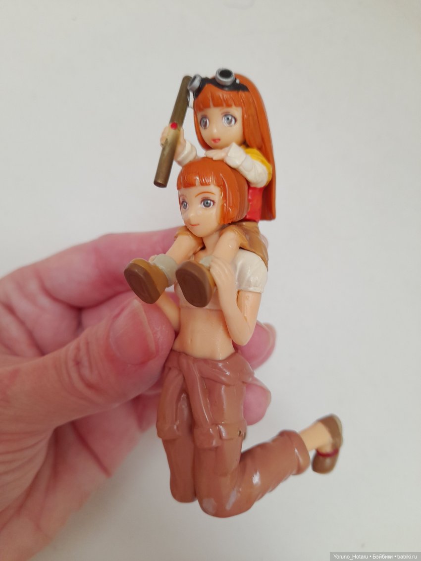 Они начинают уходить — Аниме фигурки (Scale (фото 4)