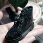 Ботинки на куклу 1/4 (5.5 см)