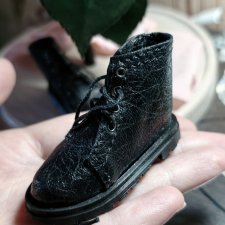 Ботинки на куклу 1/4 (5.5 см)