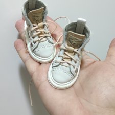 Ботиночки на куклу 1/4 (5.5 см)