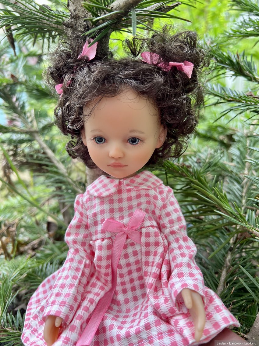 Безмятежная Валентина Ruby Red | Бэйбики Безмятежная Валентина Ruby Red (фото 5)