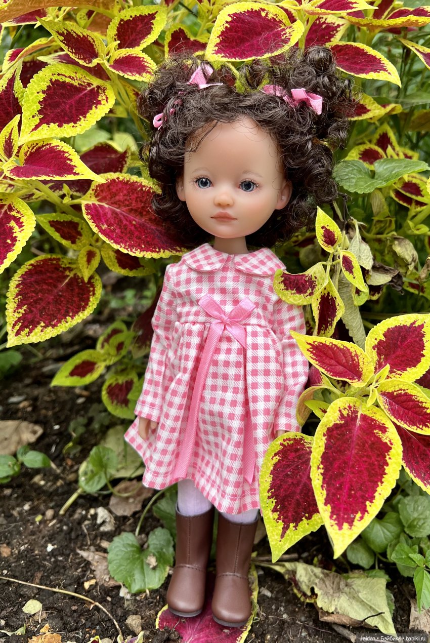 Безмятежная Валентина Ruby Red | Бэйбики Безмятежная Валентина Ruby Red (фото 2)