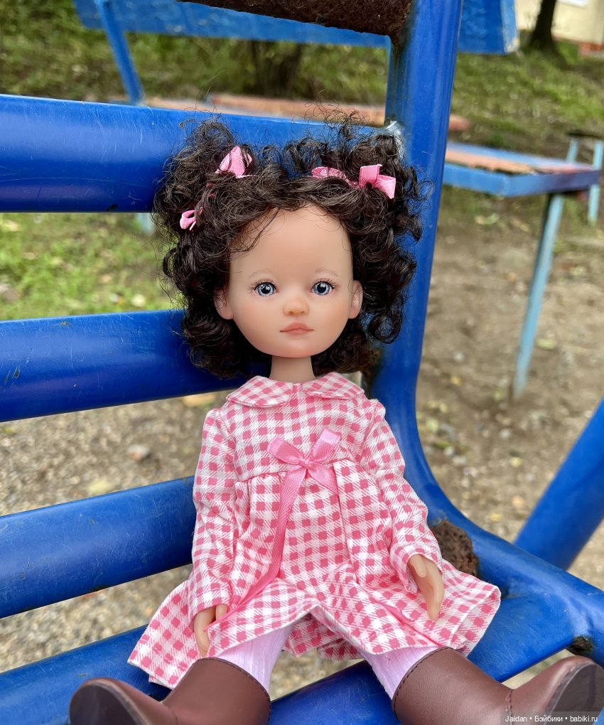 Безмятежная Валентина Ruby Red | Бэйбики Безмятежная Валентина Ruby Red (фото 4)