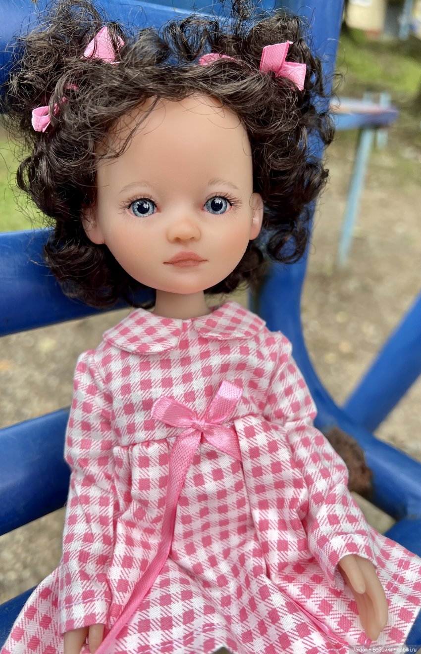 Безмятежная Валентина Ruby Red | Бэйбики Безмятежная Валентина Ruby Red (фото 3)