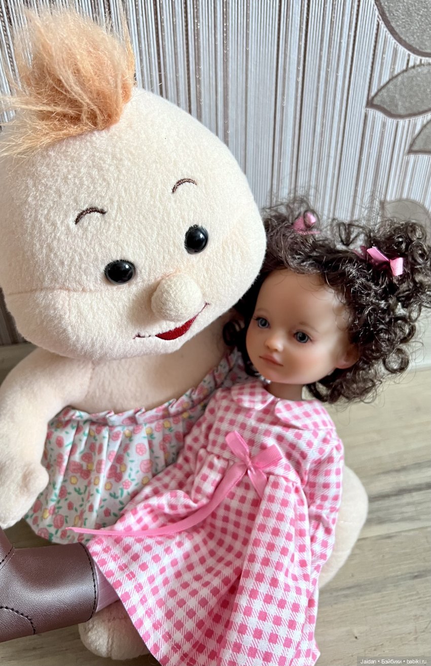 Безмятежная Валентина Ruby Red (фото 6)