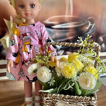 Очень летняя осень