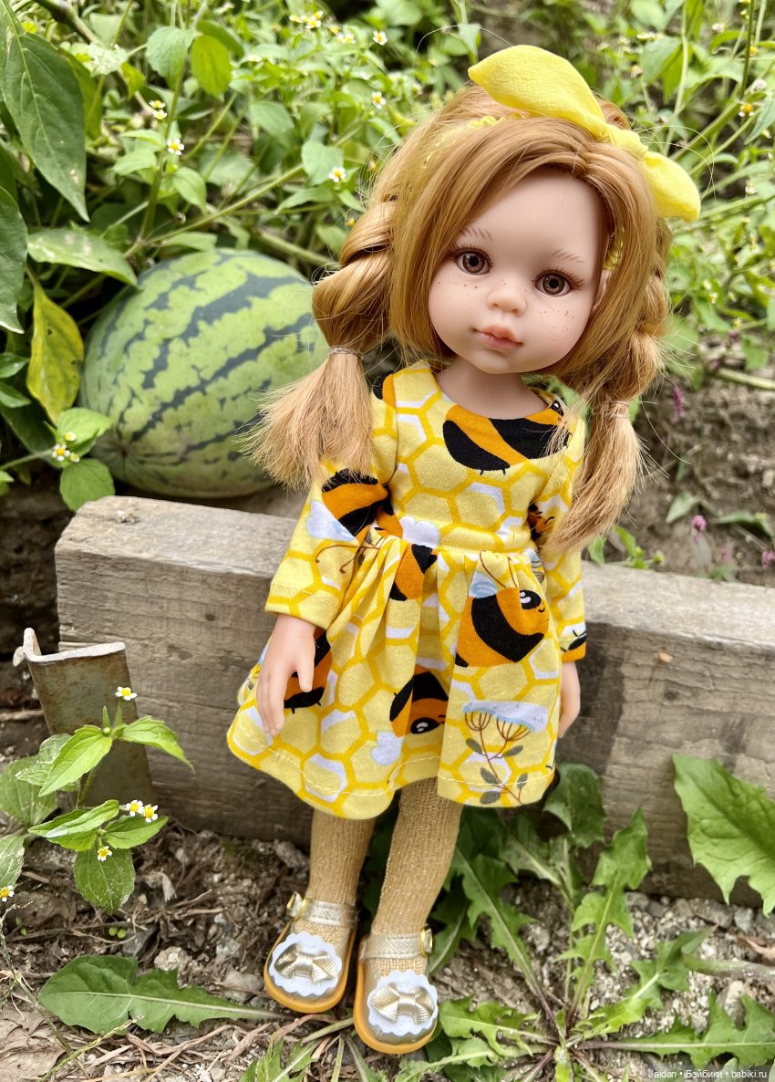 Нашла арбуз