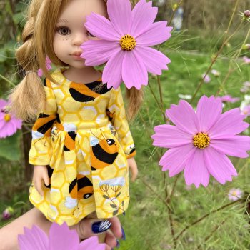 Орехово-медовая Даша