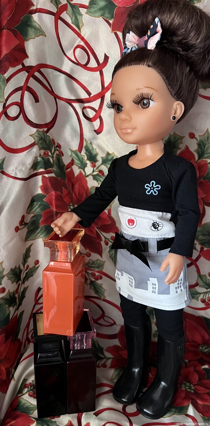 Люблю ароматы))