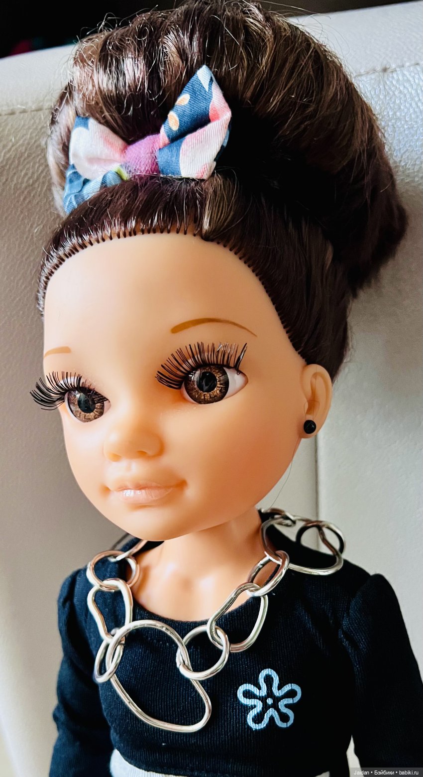 Цепи тоже годятся)