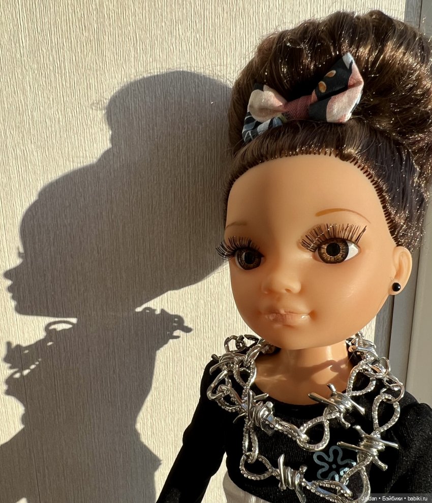 Утренняя фотосессия Евангелины (фото 2)