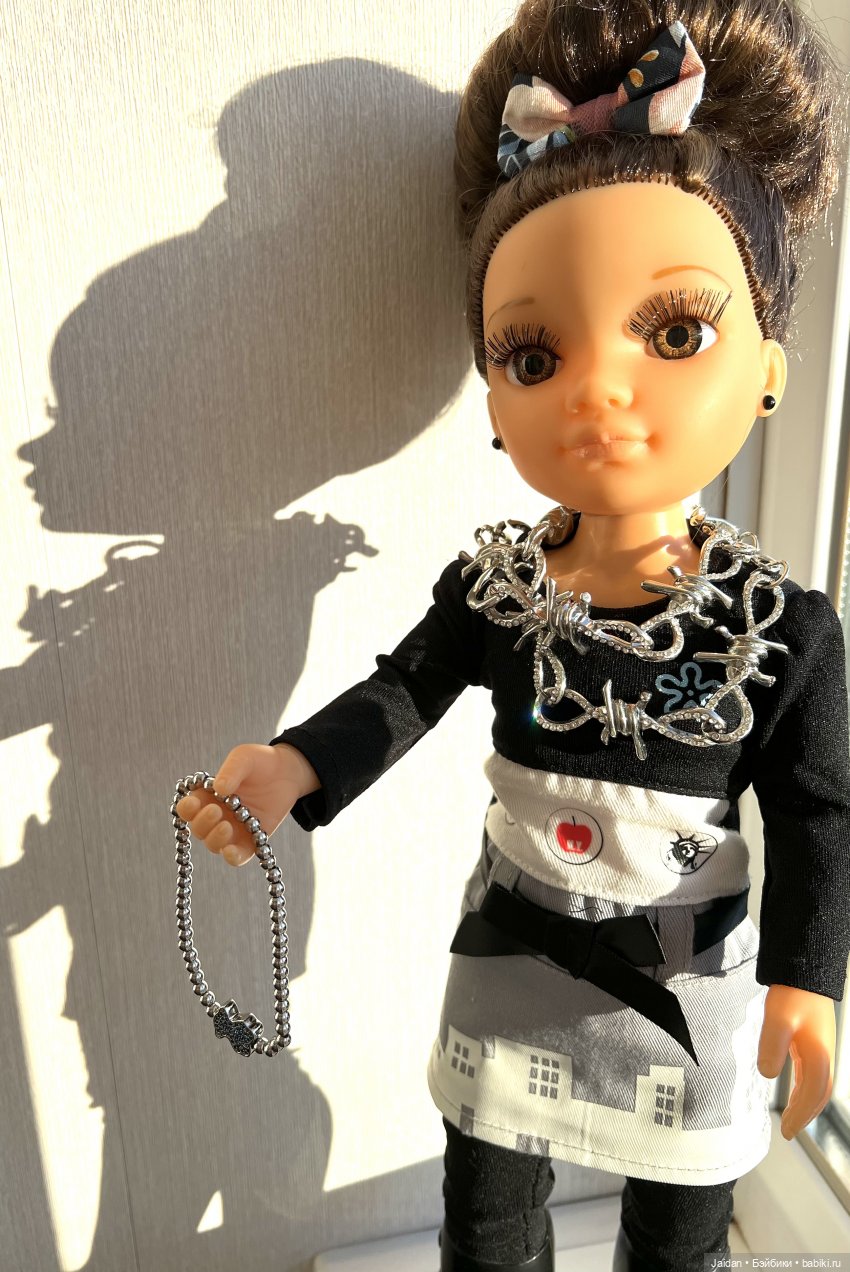 Утренняя фотосессия Евангелины (фото 3)