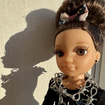 Утренняя фотосессия Евангелины