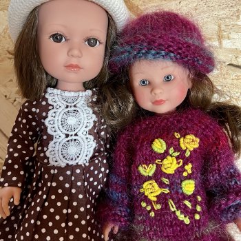 Поехали, девчат, на дачу