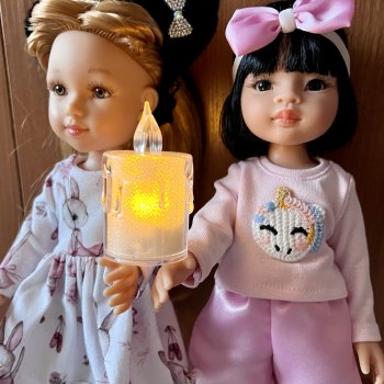 Когда хочется продолжения банкета