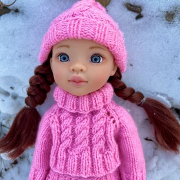 Зачем мне зимние вещи