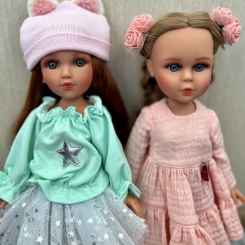 Настя и Найя