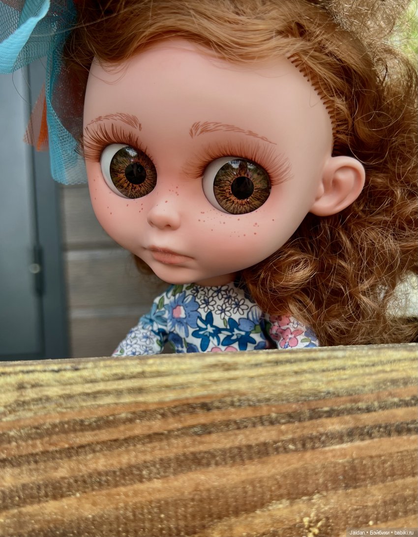 Элви БигАйз — Куклы Berjuan (Бержуан): Биггерсы (Biggers) (фото 2)