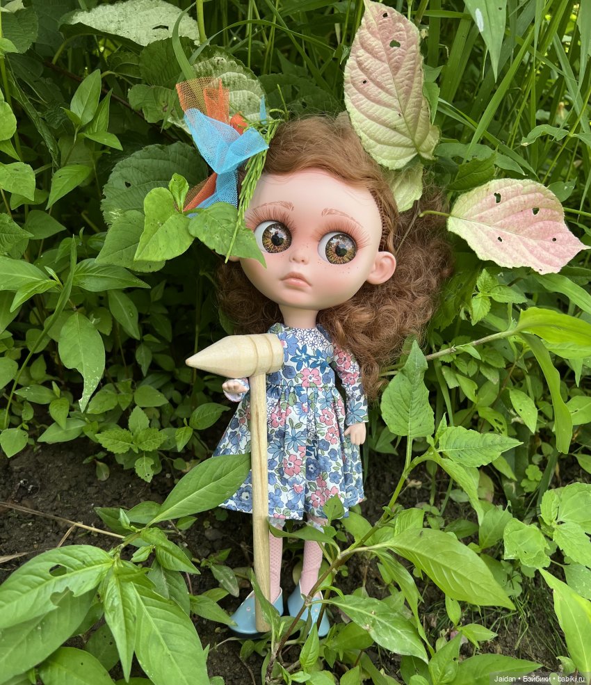 Ок… я похожа на друидку??